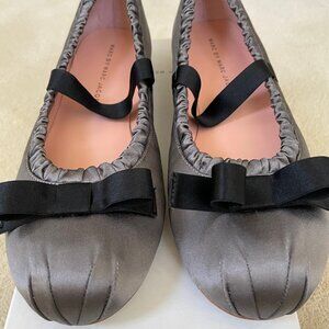 Marc by Marc Jacobs Ballerinas flat. Charcoal Color. EU Size 38